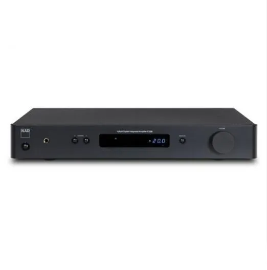 

Refer to the UK NEW Classic series NAD C328 stereo high-power amplifier professional hifi fever combined digital amplifier amp