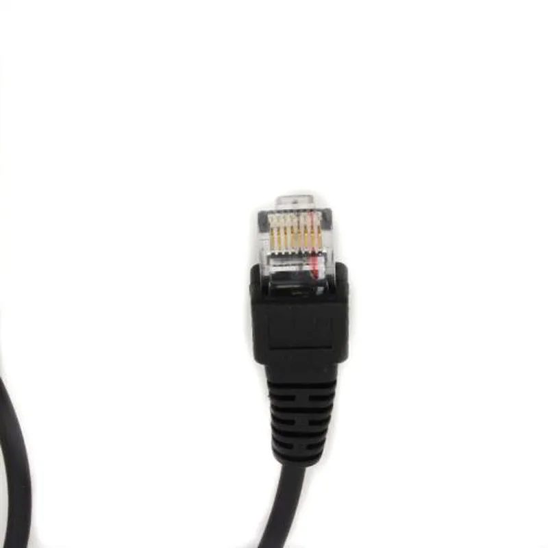 USB Programming Cable 8-PIN Jack For YEASU VERTEX Car Mobile Radio GX-2000 GX2000 VX-2000 2100 2500 2208 VX2100 FT-2500 FT2500