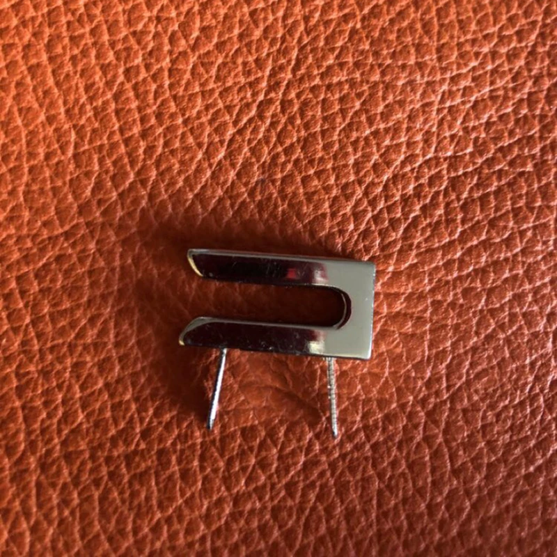 

Metal Side Clip Strap Connector Hang Buckle Lock for handbags handle strap hanger alloy bags purse belt