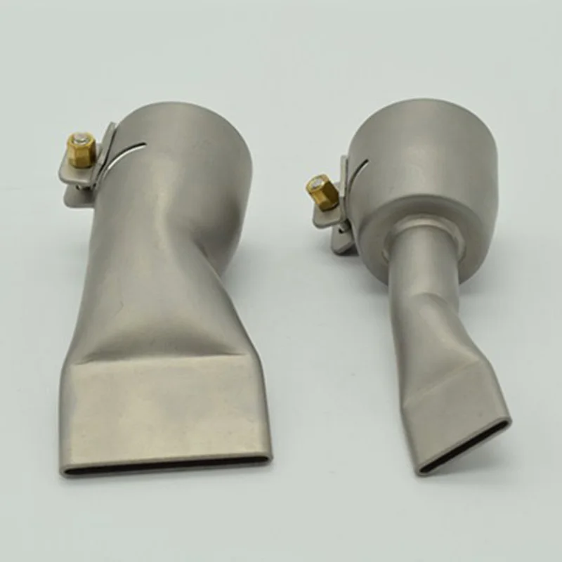 20Mm Phẳng Hàn Đầu Phun + 40Mm Con Lăn + 40Mm Dẹt Đầu Phun Cho Cầm Tay Không Khí Nóng Máy Hàn