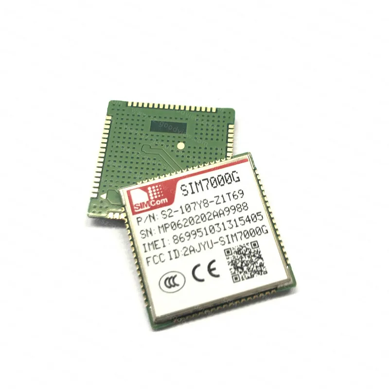 New&Original SIM7000G Global Band NB-IoT Module LTE CAT-M1(eMTC) Competitive with SIM900 and SIM800F