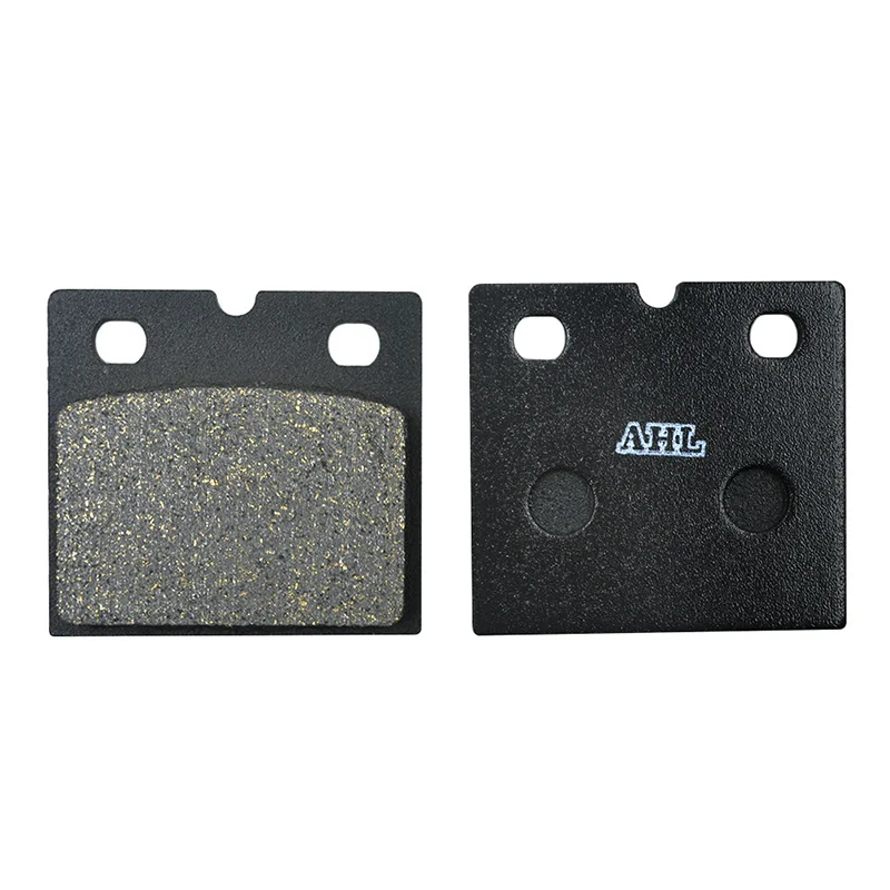 Motorcycle Front Brake Pads For BMW K75 75-2 75-S K75C K75RT K75S K100LT K100RS K100RT R100RS R100RT QUADZILLA RL500 Buggie