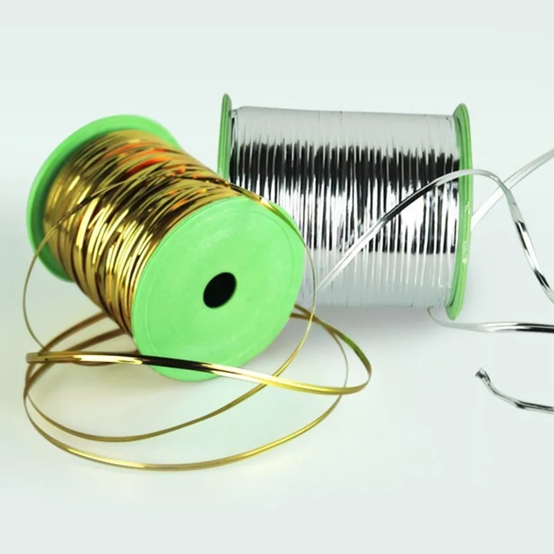 Binding gold wire binding tape signboard iron wire gold wire binding strip sealing rope self-locking packing gardening