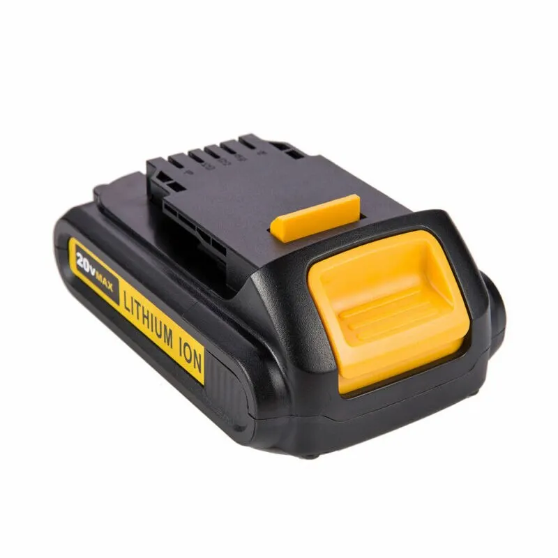 

For Dewalt DCB203 20V 3000mAh Lithium-ion Battery Replacement DCB180 DCB181 DCB182 DCB201 Rechargeable Cordless Power Tools