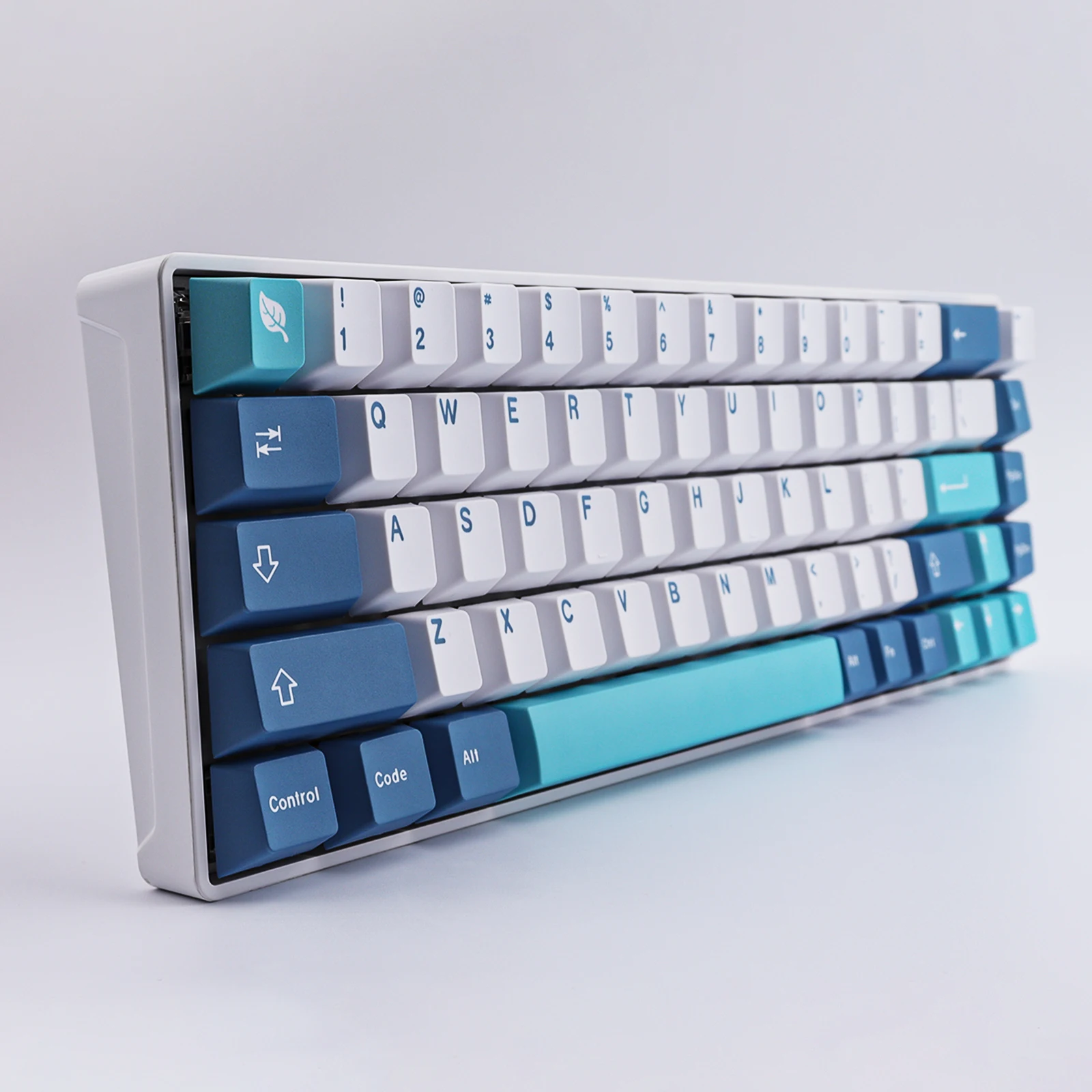 Teclas PBT para teclado mecánico GMK SHOKO, teclas con diseño de cereza, subcama, personalizadas, 129 teclas