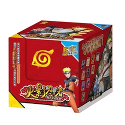 Naruto Cards Letters Paper Card Letters One Games Children Anime Peripheral Character Collection Kid's Gift Playing Card Toy