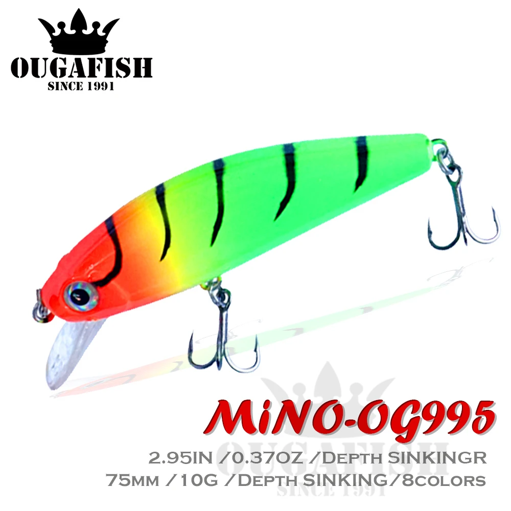 Wobbler Hundido 2020 Carpa – Especial Invierno - imagen 4