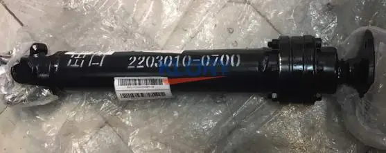 original    front  driver shaft       for  for ZX Auto Grandtiger and landmark 4wd  2203010-0700