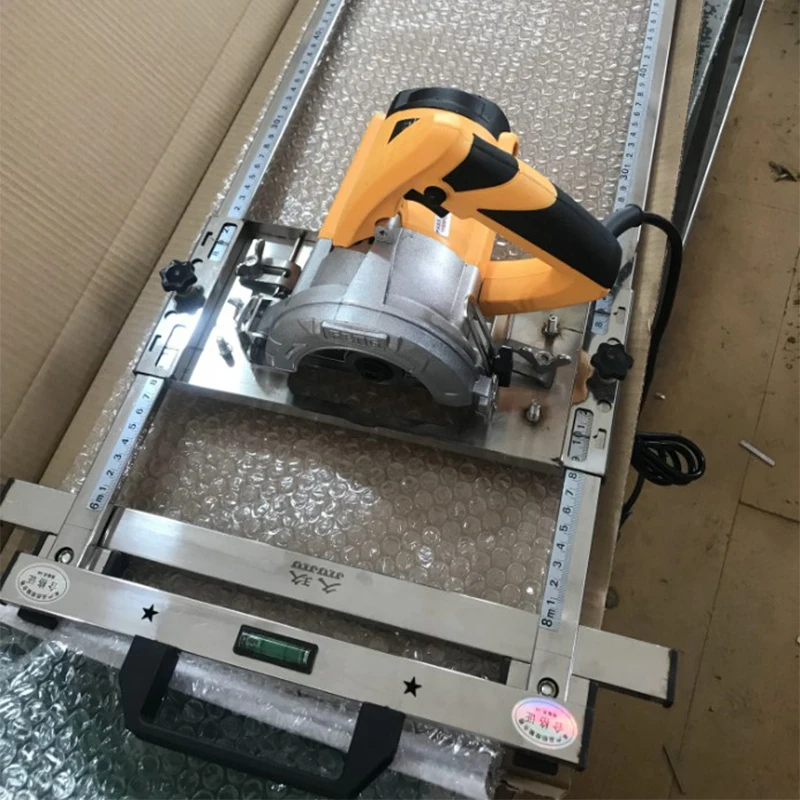 Localizzatore di taglieri per legno T2 utensile per tagliere per sega a mano utensile ausiliario per tagliere multifunzione