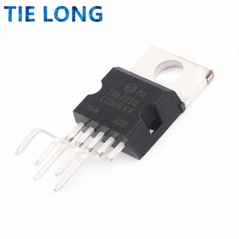 10pcs TDA2030 TDA2030A TDA2003A TDA2050A LM1875T LM1875 linear audio amplifier short-circuit and thermal protection IC