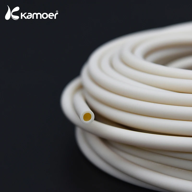 Kamoer Norprene Tube for Peristaltic Pump from Saint-Gobain Food Grade Anti-corrosion Water Tube Chemicals Tube Long Life