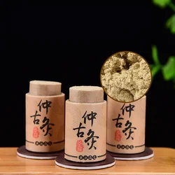 30Pcs High-class Pure Moxa Stick Tube Paste Moxibustion Heating Acupunture Therapy Meridian Warm Massage Mugwort Chinese Medical