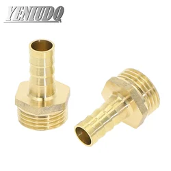 Brass Pipe Fitting 4mm 6mm 8mm 10mm 12mm 19mm Hose Barb Tail 1/8