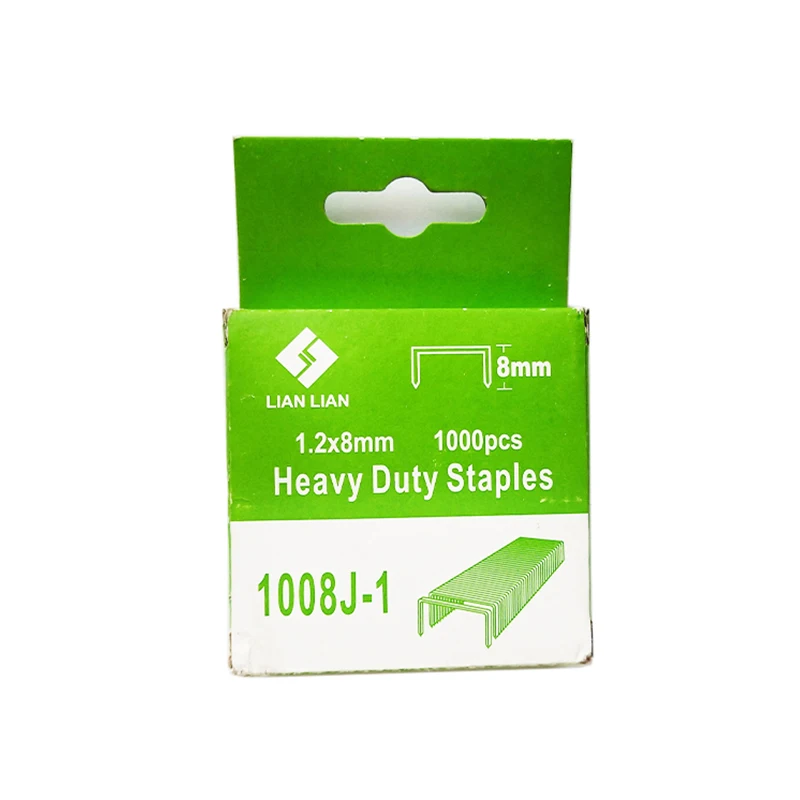 BOSI-Pointe de burin standard, électronique les, jambe de 8mm de long, vente en gros, 1000 pièces par paquet, 8 po, 25 po