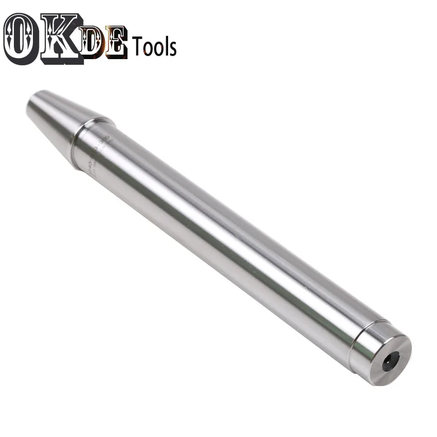 0.001 runnout high precision BT30 D32 250mm length spindle bar 31.75mm machine test rod taper spindle test rod