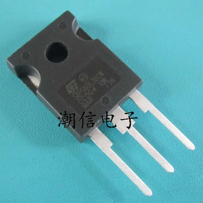 Retificador STPS60L30CW 60 um 30 v