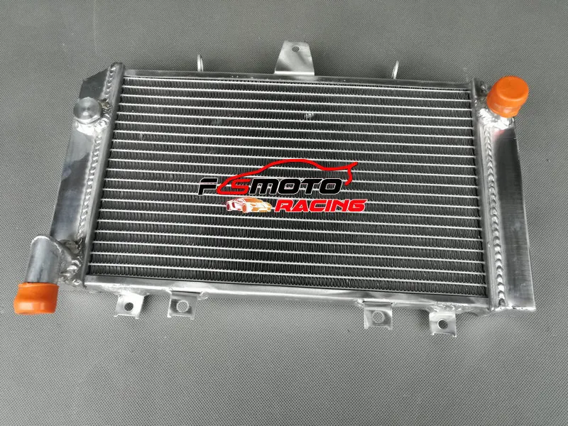 All Aluminum Radiator Cooling For Kawasaki ZRX1200 2001-2005 02 03 04 / ZRX1100 1996-2000 96 97 98 99 00