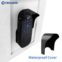 R5 Waterproof cover lock accessories