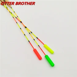 50Pcs/bag Cylinder Light Weight Foam Floats Ball Oval Floats Beads Indicator Carp Fishing Beans Fish Pesca Accessories Tackle