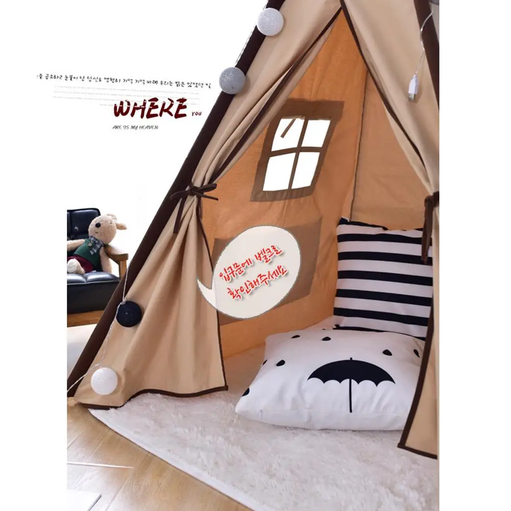 Kinderen Tent Indoor Speelhuis Baby Klimmen Prinses Tent Baby Speelgoed 45*22*13Cm Outdoor Kids activiteiten