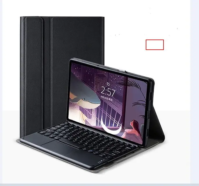 Housse de clavier haute vitesse pour Lenovo P11 TB-J606F TB-J606F + stylo