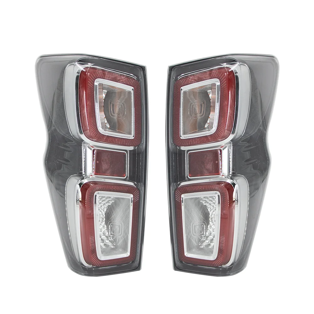 

GELING Fashion Grey LED Taillights For ISUZU DMAX 2020 21W 12V ISO Quality Certification