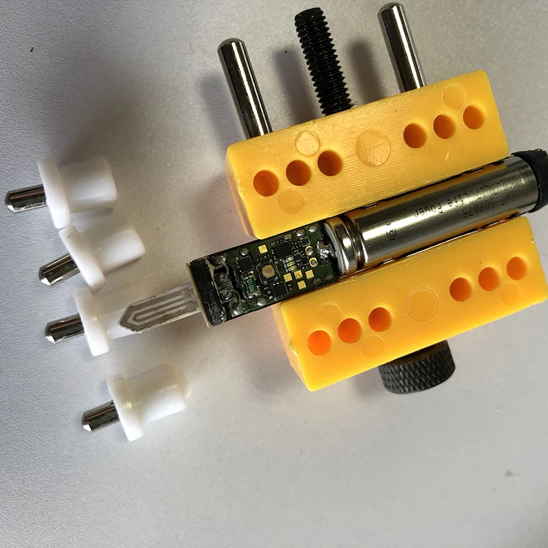 IQS-Support de dispositif de fixation pour la chaleur sans brûlure, outils de remplacement, réparation Ecig, accessoires AIKOS 2.4, VS tionist z LAMBDA CC, 3.0 plus