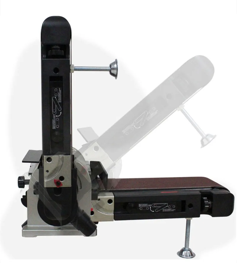 550W/750Wเครื่องขัดเข็มขัดSanderไฟฟ้าไม้Sanderงานไม้ขัด & เครื่องบด