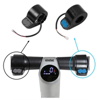 Finger Dial Accelerator Trigger Brake Shifter Power Throttle For Ninebot ES1/ES2/ES3/ES4/ES5 Electric Scooter Accessories