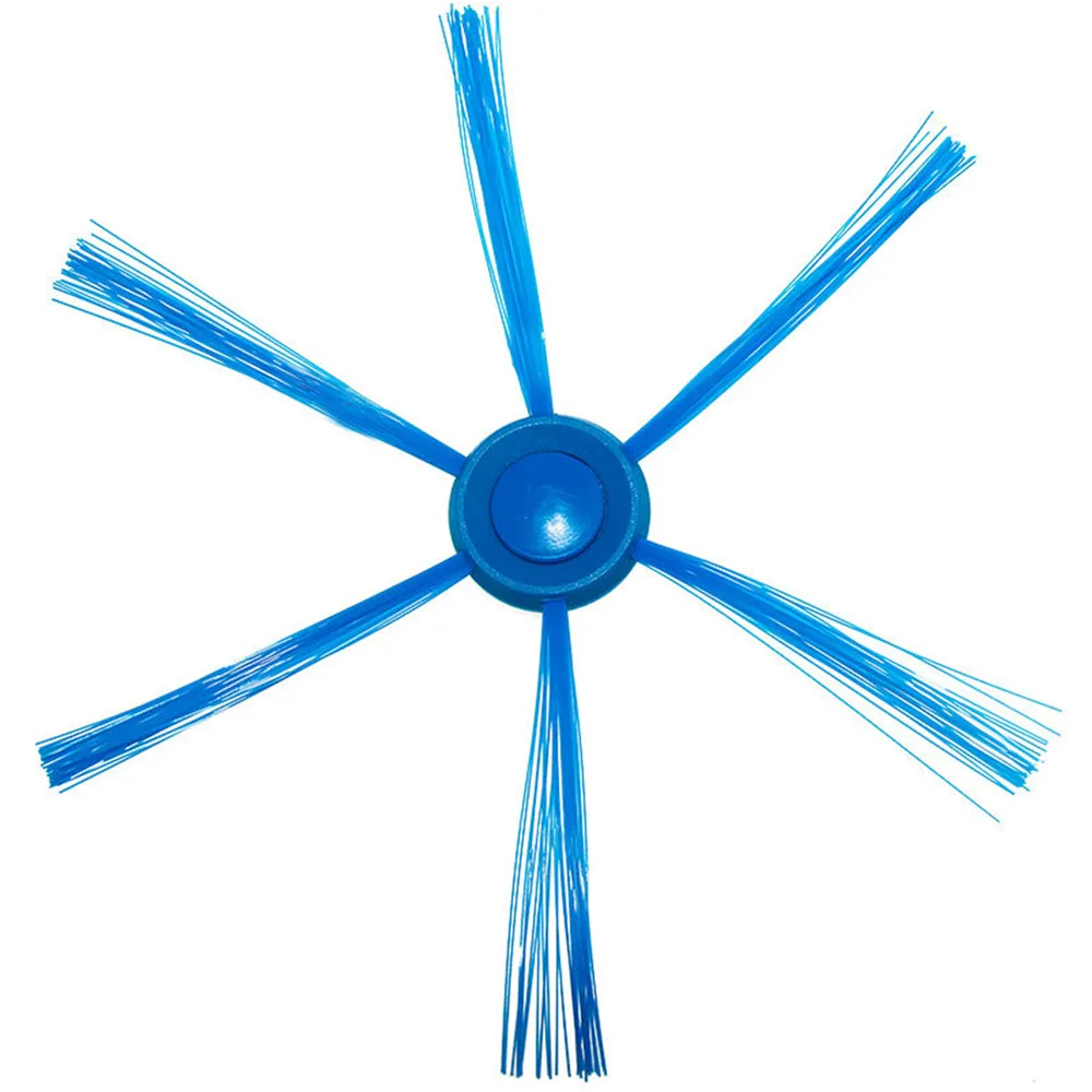 2 filtros de piezas y 2 pares de cepillos laterales, cepillo de limpieza de filtro Hepa para FC8007 FC8792 FC8794 FC8796, accesorios para aspiradora