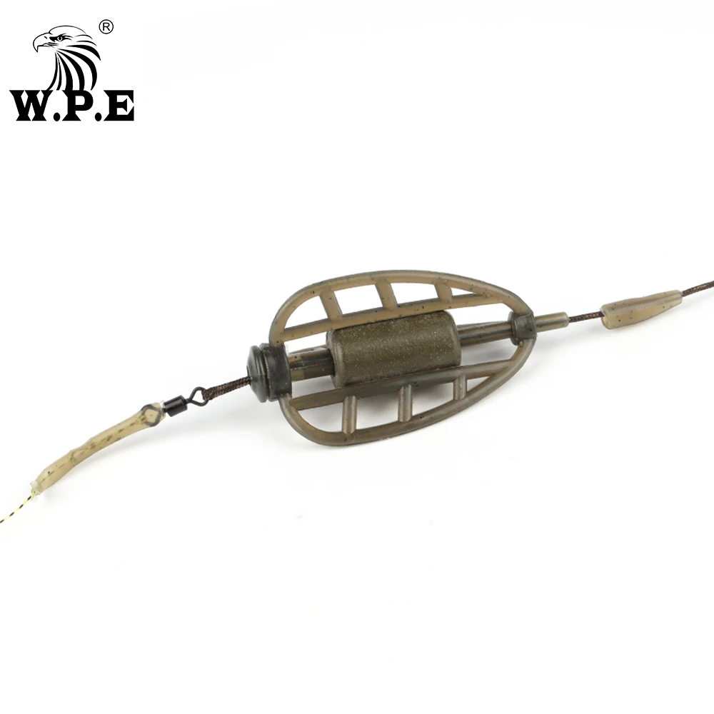 W.P.E Alimentador método carpa 40-80g pelo - imagen 3