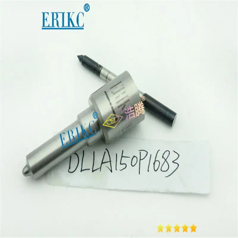 ERIKC 0445110304 Diesel fuel injector nozzle DLLA150P1683 fuel injection nozzle DLLA 150 p 1683 (0433172031) for 481A1112011BA