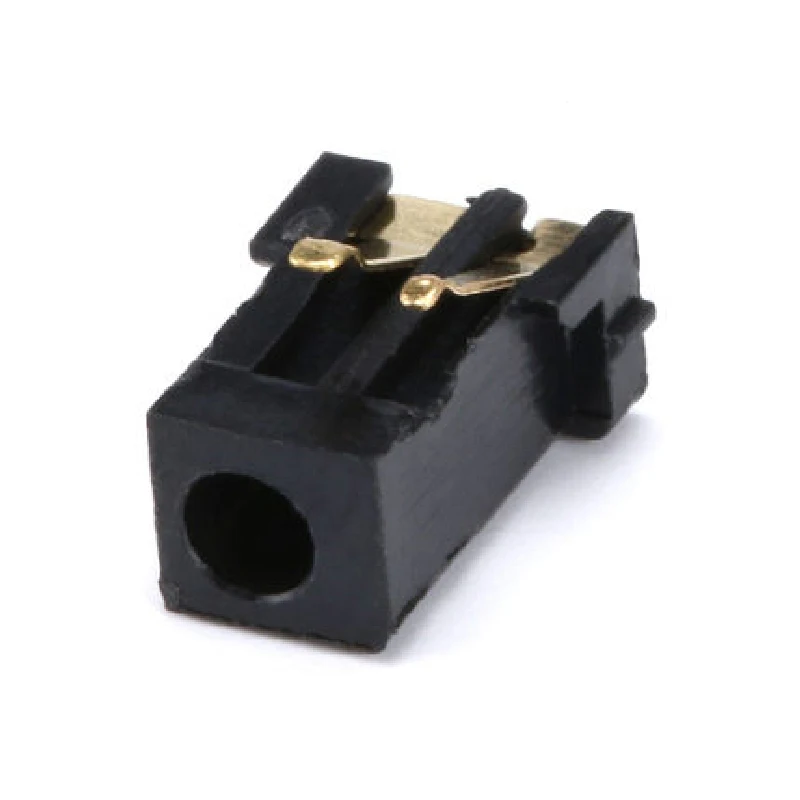 10pcs DC-096 Power Socket Connector The Power Supply Female Power Connect Jack DC096 2.1-0.48MM 2.1x0.48mm 2.1*0.48mm