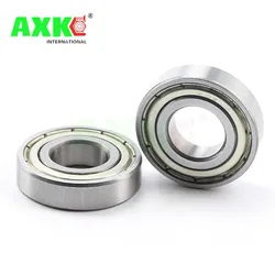 1pcs 6000 6001 6002 6003 6004 6005 6006 6007 6008 2RS/ZZ Rubber Sealed Deep Groove Ball Bearing Miniature Bearing
