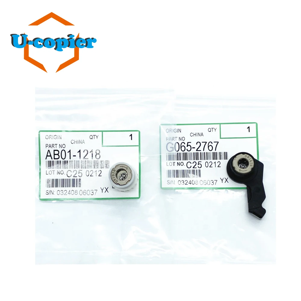 AB01-1218 G065-2767 Paper Pickup Gear Bushing For Ricoh MPC3002 MPC3502 MPC4502 MPC5502 Gear Bushing