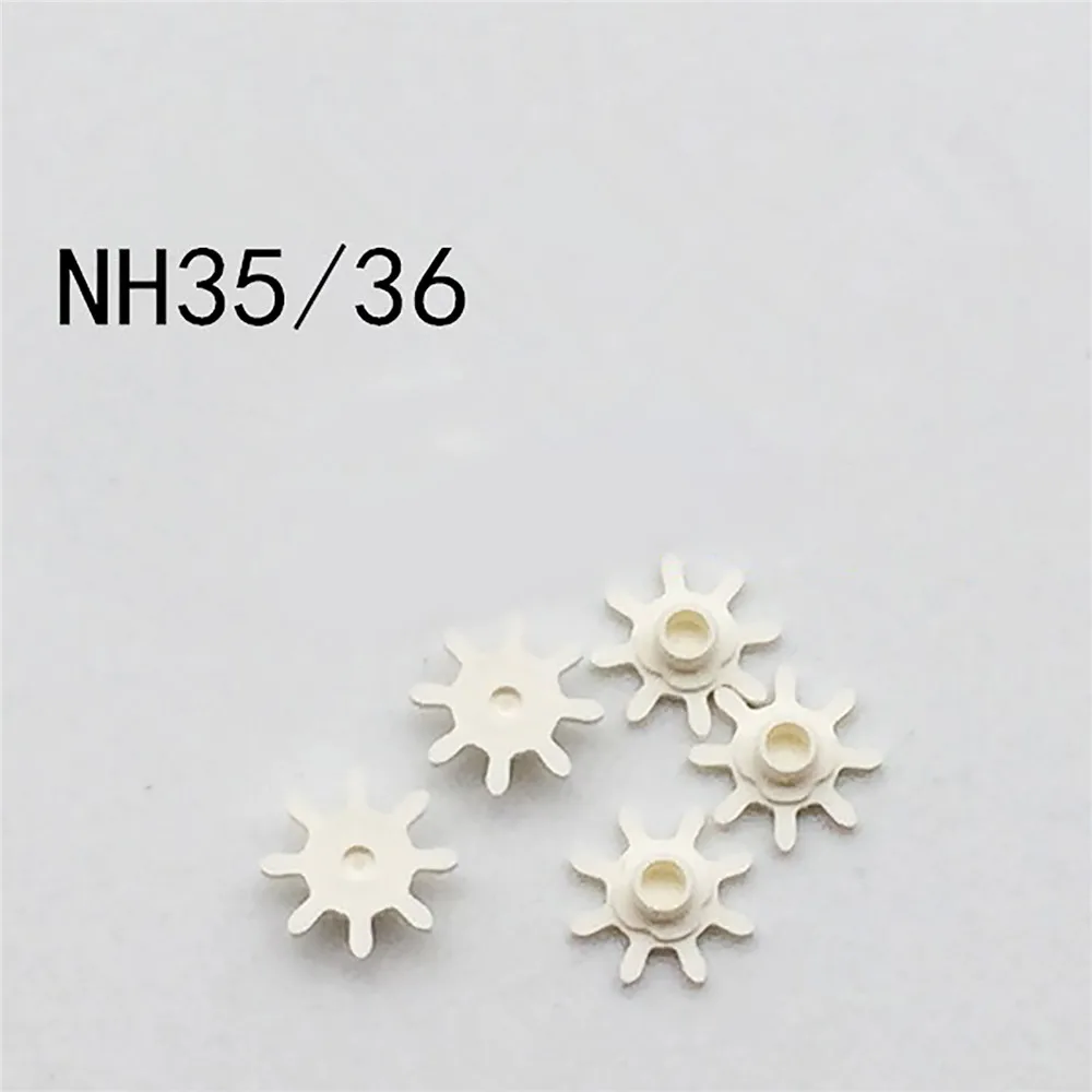 Automatic Mechanical Watch Calendar Fast Dial Wheel Fits For NH35 NH36 Movement Replacement Accessories