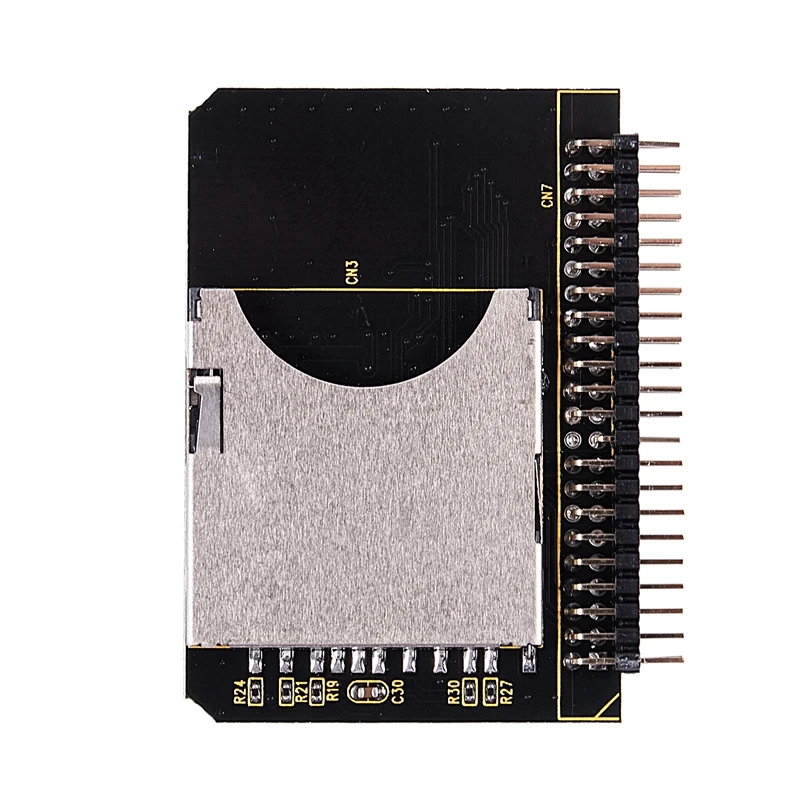 SD SDHC SDXC MMC Memory Card To IDE 2.5 Inch 44Pin Male Adapter Converter V Promotion