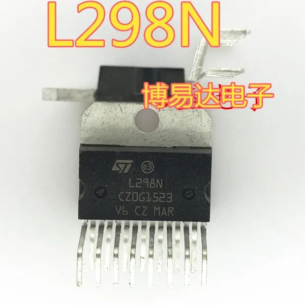 L298 L298N ZIP-15