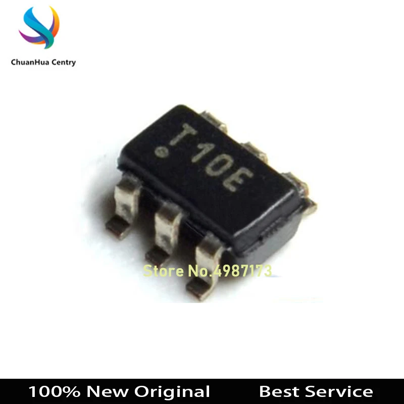 5 Pcs/Lot ATTINY10-TSHR SOT23-6 ATTINY10 New and Original In Stock