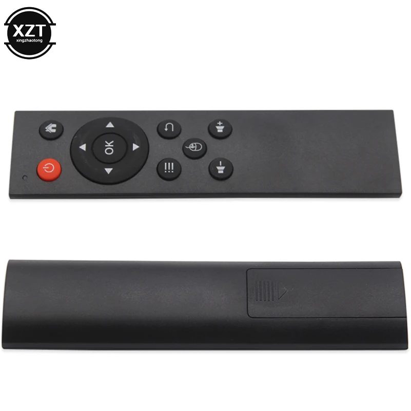 Universele 2.4G Draadloze Lucht Muis Afstandsbediening Voor Android Tv Box Pc Controller Met Usb Ontvanger Geen Gyroscoop Voor windows