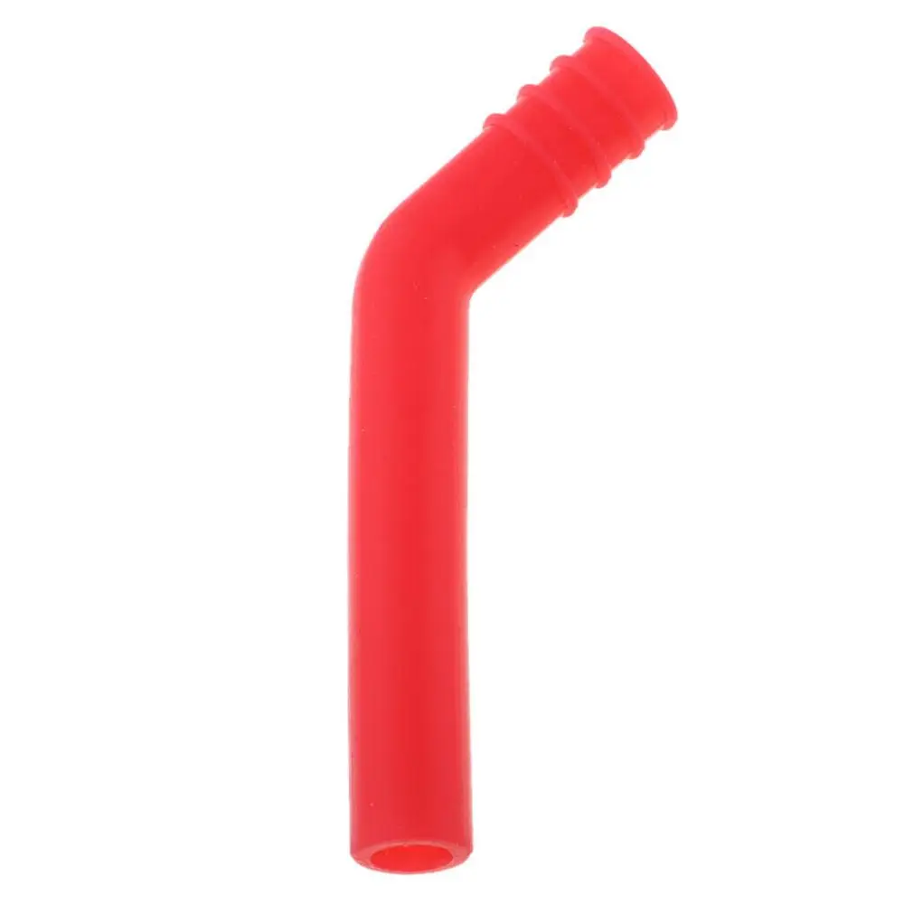 Exhaust Extension Silicone Tube For HSP 1/8 1/10 Scale Models RC Car Pipe Buggy Truggy HSP 85789