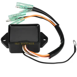 6F5-85540-22 CDI Unit Assy For Yamaha Outboard Motor 40HP 2T Parsun 36HP BOAT Engine 6F5-85540 6F5-85540-21