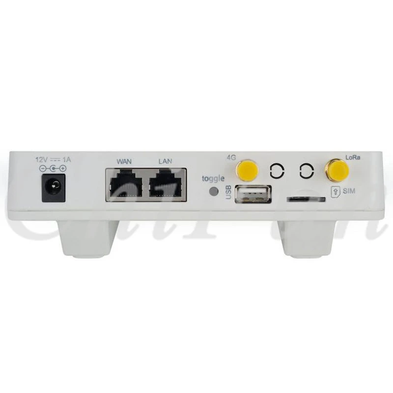 بوابة Dragino LG308N الداخلية LoRaWAN ذات 8 قنوات مع محول حزمة 4G Semtech ومتوافقة تمامًا مع بروتوكول LoRaWAN