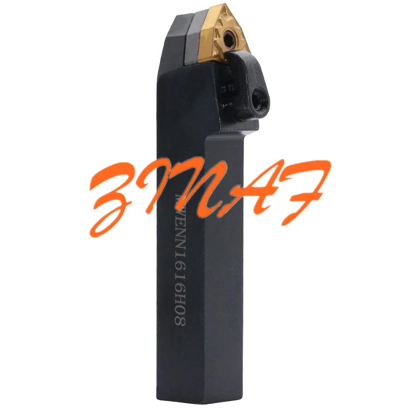 1 قطعة MWENN1616H08 MWENN2020K08 MWENN2525M08 الخارجية تحول أداة عقد WNMG080404 كربيد مخرطة بار CNC أدوات القطع