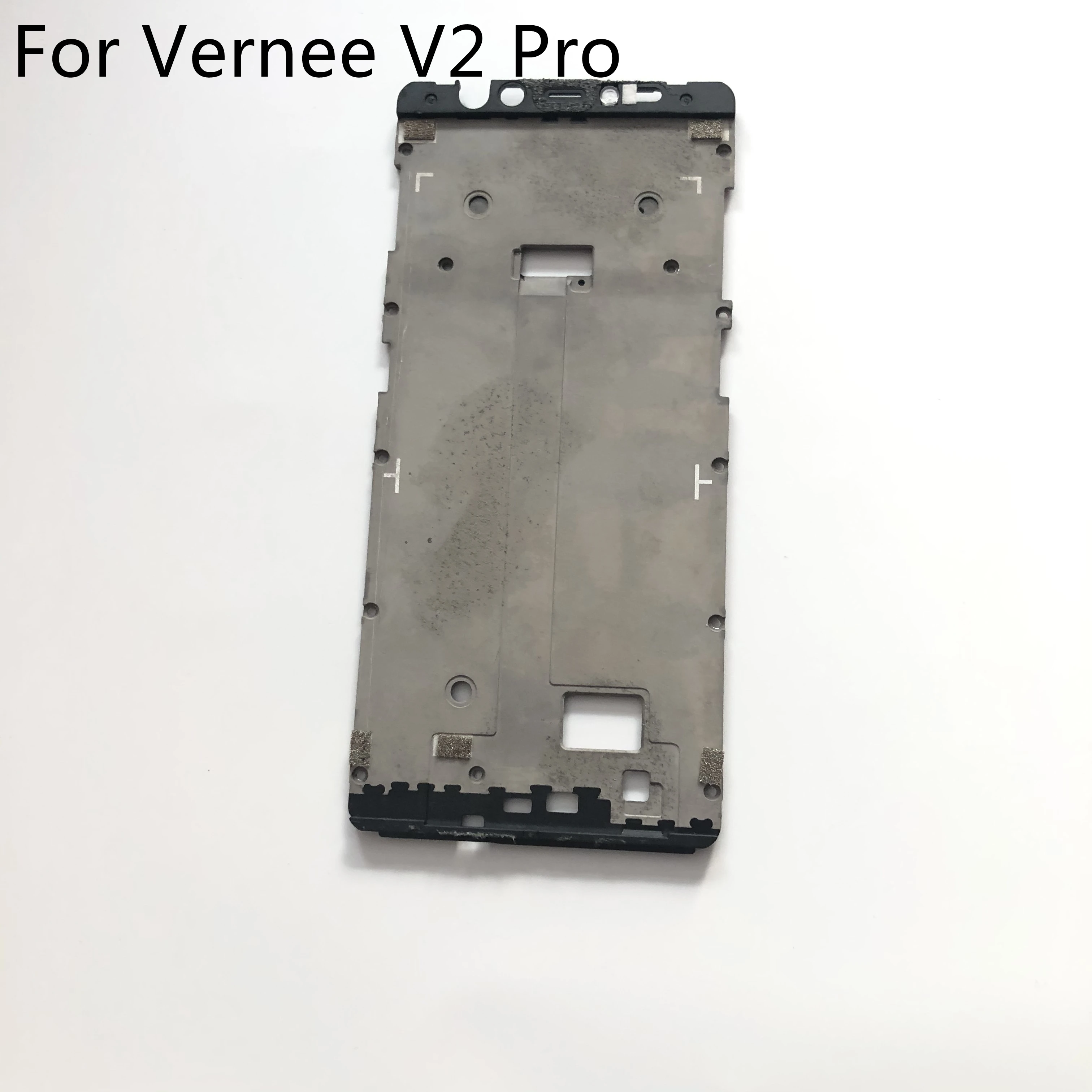 Vernee V2 Pro  LCD Middle Frame Shell Case For Vernee V2 Pro MT6763 Octa-Core 5.99