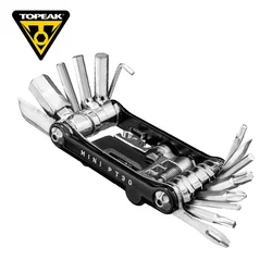 Topeak 30 in 1 Bicycle Repair Tool Kit Road Bike Chain Tool MTB Multi-function Repairing Wrench Kits Cycling Allen Bits Set