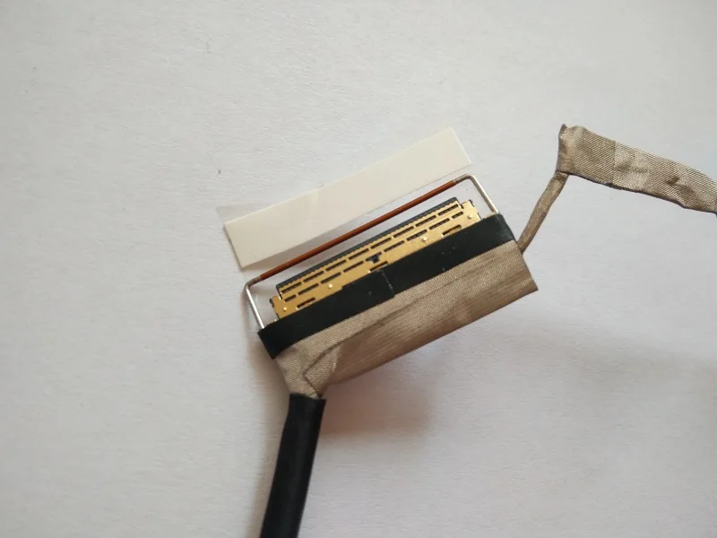 New Laptop Lcd Flex Cable For Dell G3 3590 Selek15 40pin 120Hz 144HZ 4k 1080P 0936X2 450.0h702.0001 Screen Flex
