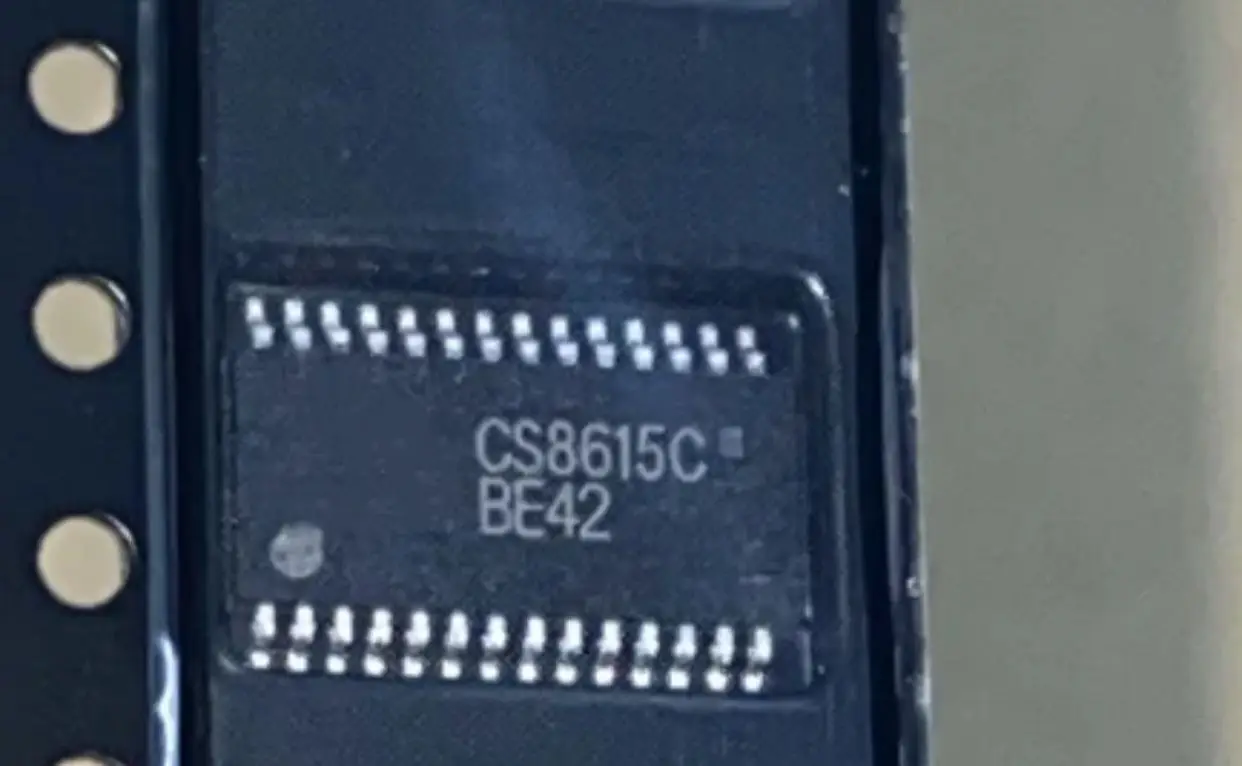 

30-50 шт./CS8615C CS8615 8615 TSSOP28