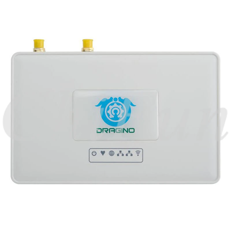 بوابة Dragino LG308N الداخلية LoRaWAN ذات 8 قنوات مع محول حزمة 4G Semtech ومتوافقة تمامًا مع بروتوكول LoRaWAN