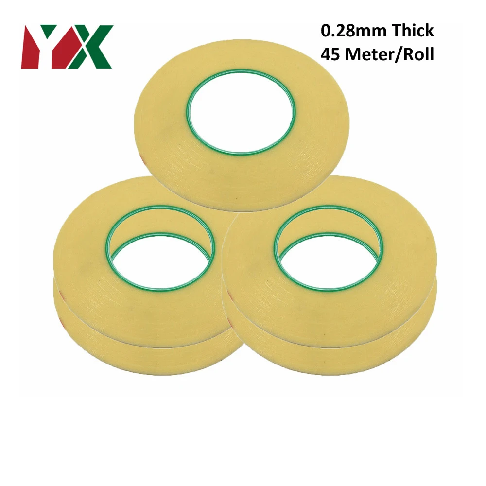 1PCS 1,5mm 2mm 3mm 4mm 5mm 8mm 10mm Breite Marge Band Transformator isolierung Band Spule Wrap – Detail 5